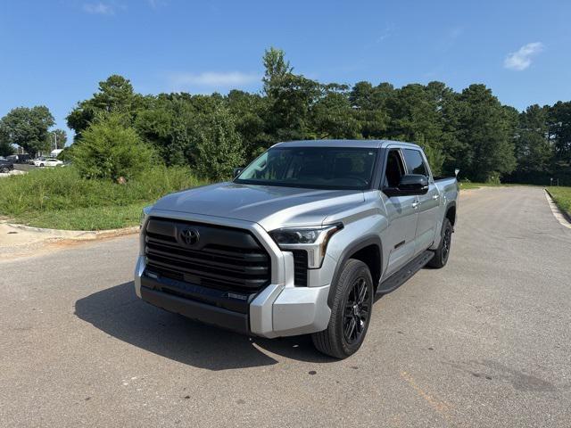 used 2024 Toyota Tundra car, priced at $54,453