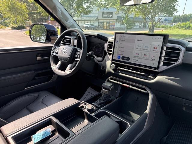 used 2024 Toyota Tundra car, priced at $54,453