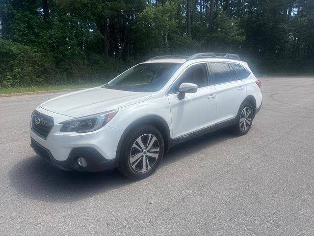 used 2018 Subaru Outback car, priced at $18,033