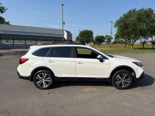 used 2018 Subaru Outback car, priced at $18,033