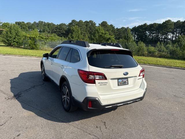 used 2018 Subaru Outback car, priced at $18,033