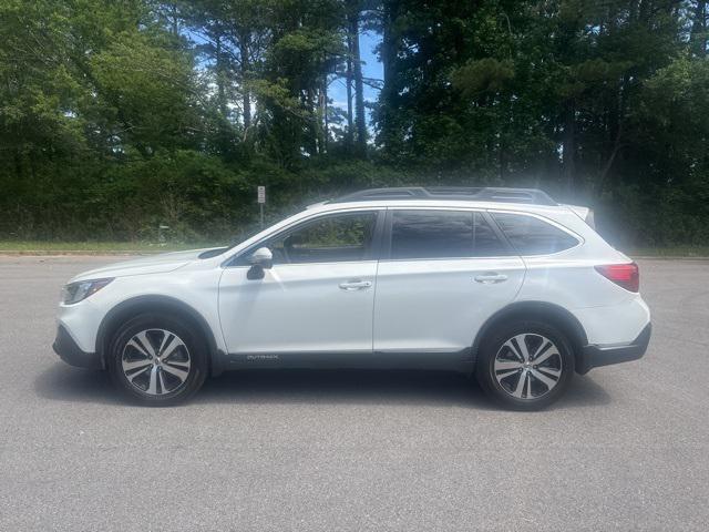 used 2018 Subaru Outback car, priced at $18,033