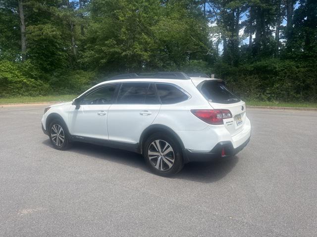 used 2018 Subaru Outback car, priced at $18,033