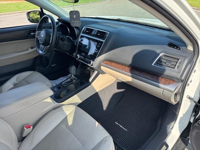 used 2018 Subaru Outback car, priced at $18,033