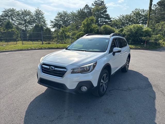 used 2018 Subaru Outback car, priced at $18,033