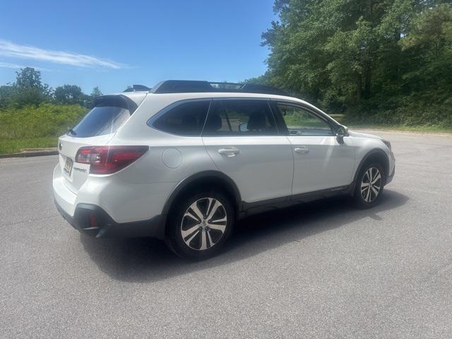 used 2018 Subaru Outback car, priced at $18,033