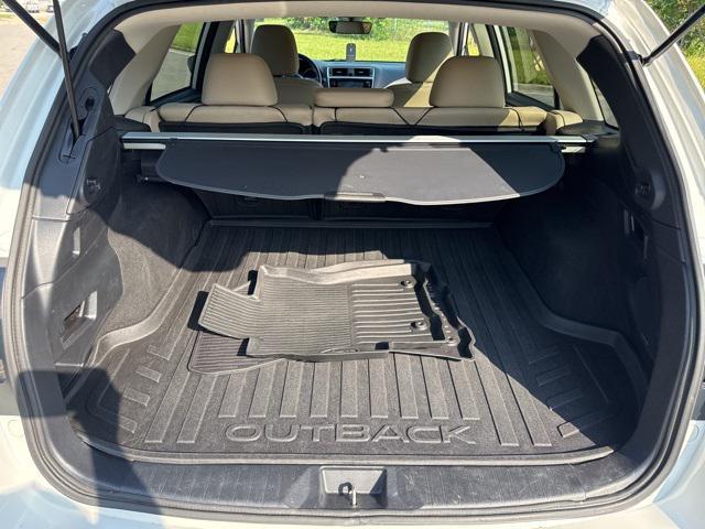 used 2018 Subaru Outback car, priced at $18,033