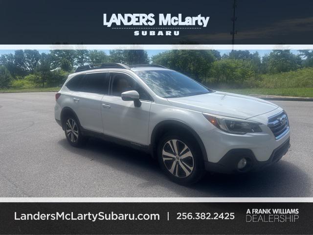 used 2018 Subaru Outback car, priced at $18,033