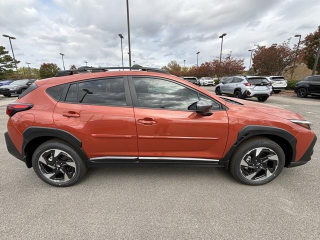 new 2024 Subaru Crosstrek car, priced at $35,393