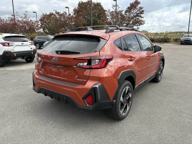 new 2024 Subaru Crosstrek car, priced at $35,393