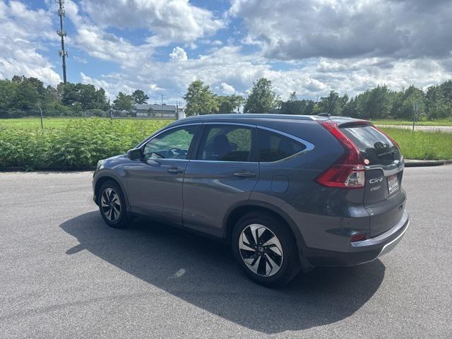 used 2016 Honda CR-V car, priced at $14,000