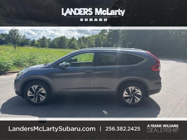 used 2016 Honda CR-V car, priced at $14,000