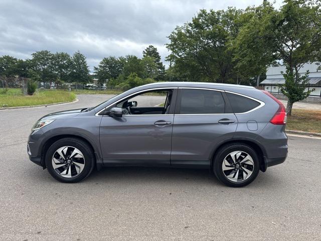 used 2016 Honda CR-V car, priced at $13,318