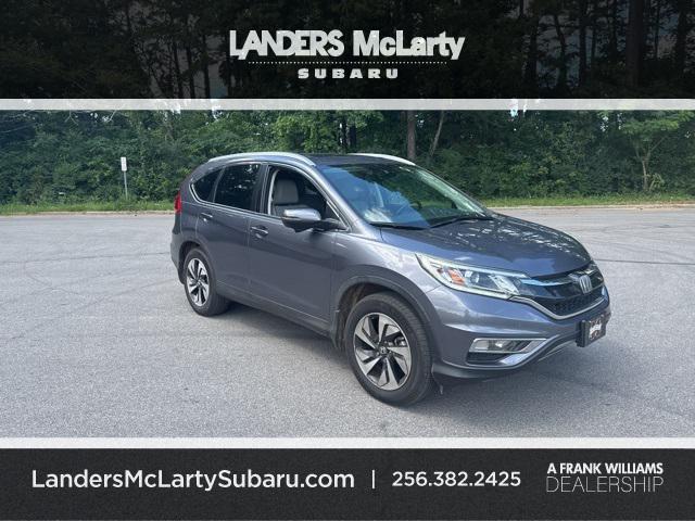 used 2016 Honda CR-V car, priced at $14,000
