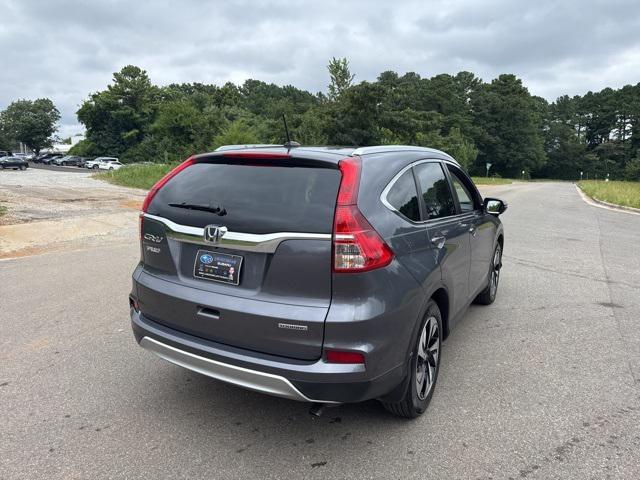 used 2016 Honda CR-V car, priced at $13,318