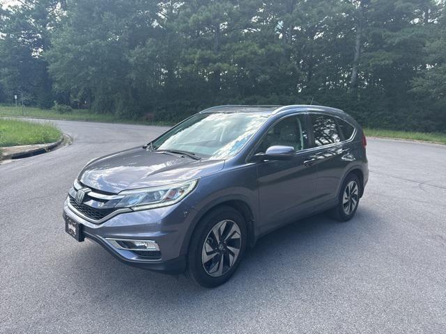 used 2016 Honda CR-V car, priced at $14,000