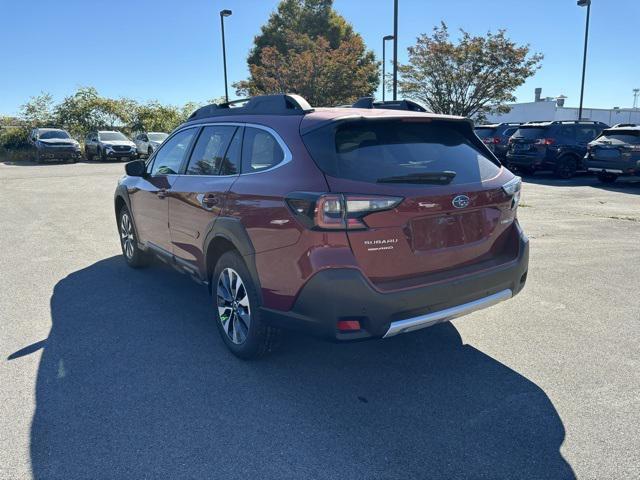 new 2025 Subaru Outback car, priced at $40,460