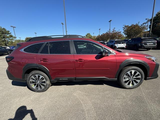 new 2025 Subaru Outback car, priced at $40,460