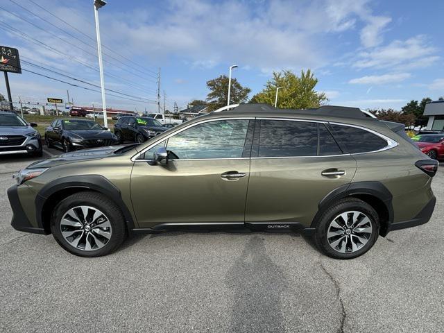 used 2024 Subaru Outback car, priced at $39,999