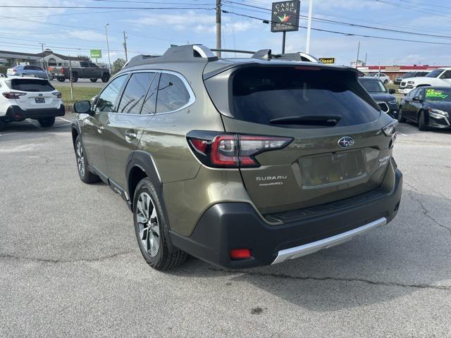 used 2024 Subaru Outback car, priced at $39,999