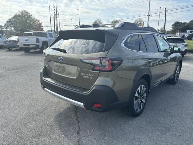 used 2024 Subaru Outback car, priced at $39,999