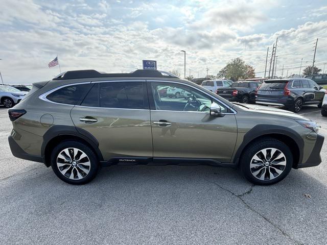 used 2024 Subaru Outback car, priced at $39,999