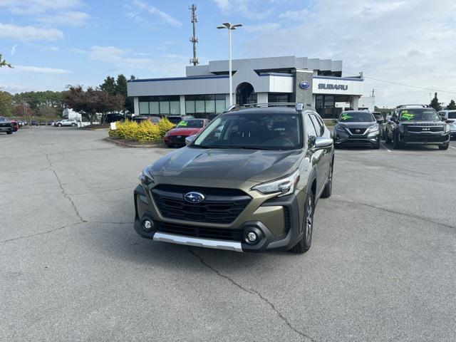 used 2024 Subaru Outback car, priced at $39,999