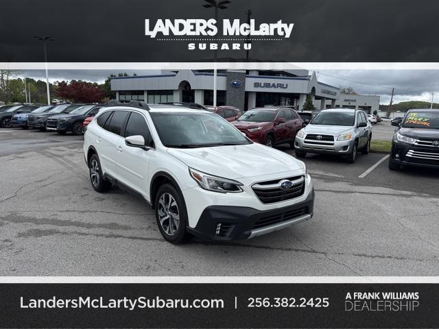 used 2022 Subaru Outback car, priced at $27,112