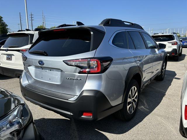 new 2025 Subaru Outback car, priced at $36,690