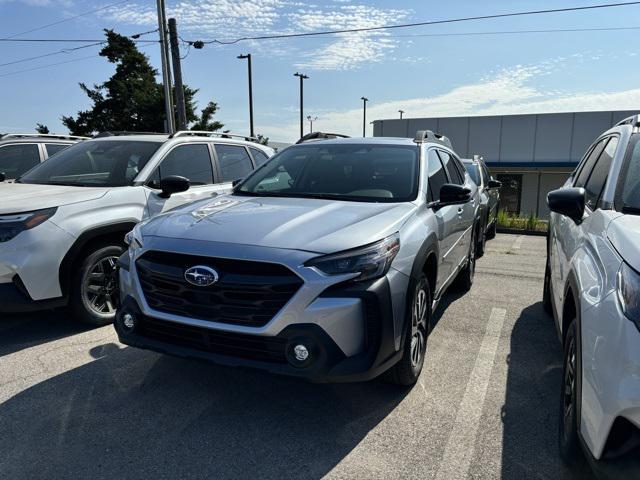 new 2025 Subaru Outback car, priced at $36,690