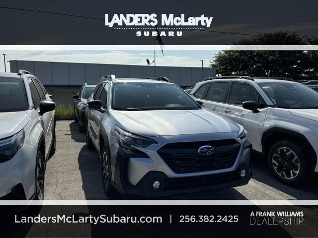 new 2025 Subaru Outback car, priced at $36,690