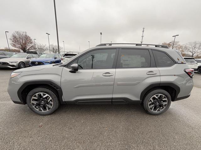 new 2025 Subaru Forester car, priced at $32,472