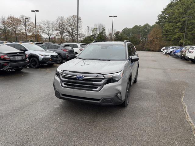 new 2025 Subaru Forester car, priced at $32,472