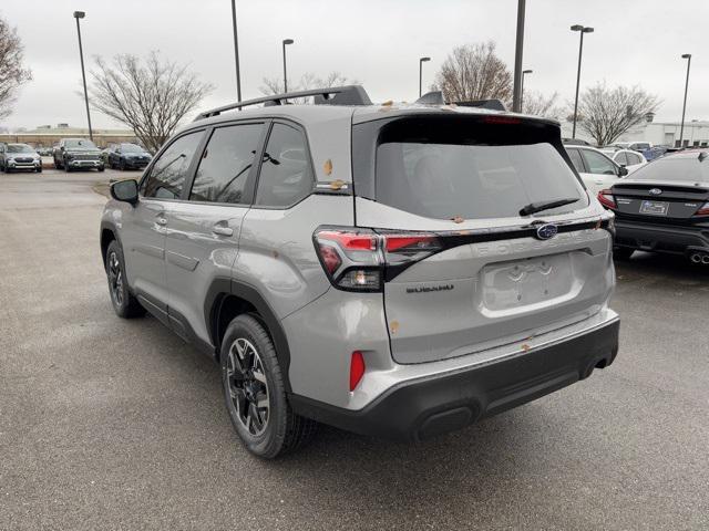 new 2025 Subaru Forester car, priced at $32,472