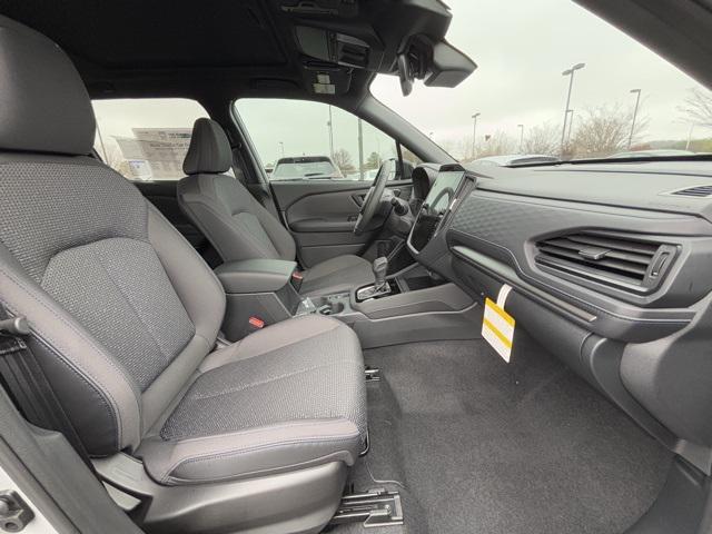 new 2025 Subaru Forester car, priced at $32,472