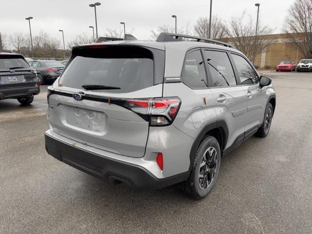 new 2025 Subaru Forester car, priced at $32,472