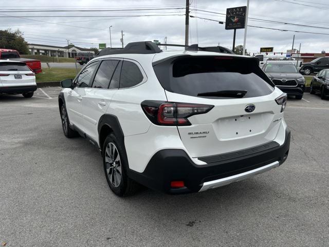 used 2024 Subaru Outback car