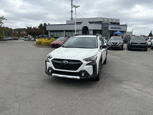 used 2024 Subaru Outback car