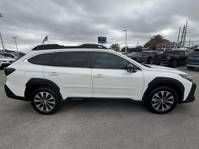 used 2024 Subaru Outback car