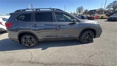 new 2025 Subaru Ascent car, priced at $52,700