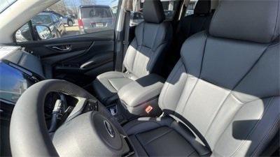 new 2025 Subaru Ascent car, priced at $52,700