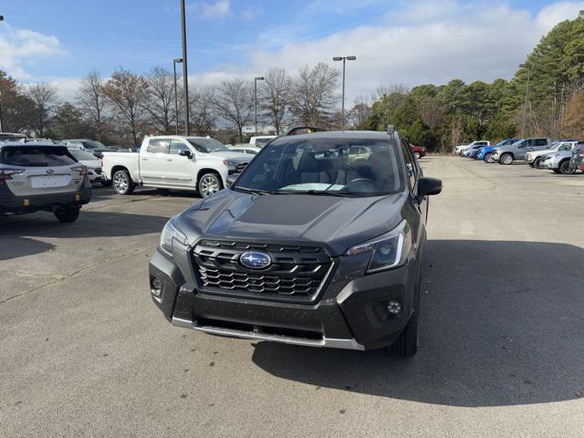 new 2024 Subaru Forester car, priced at $39,273