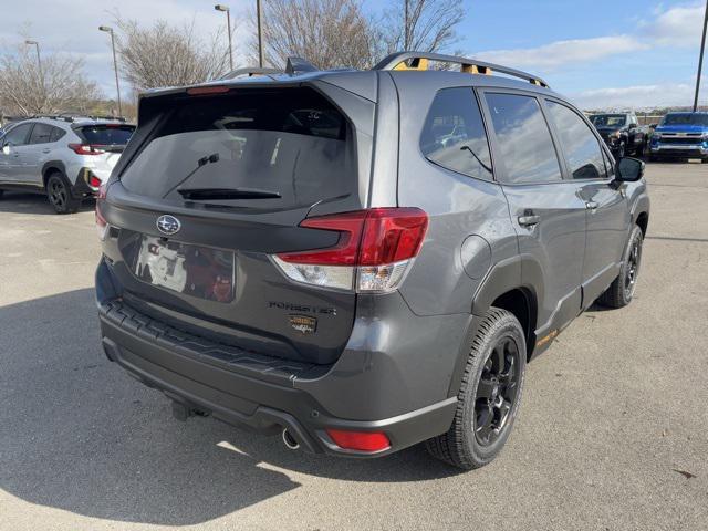 new 2024 Subaru Forester car, priced at $39,273