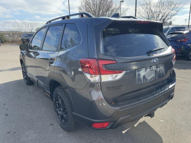 new 2024 Subaru Forester car, priced at $39,273