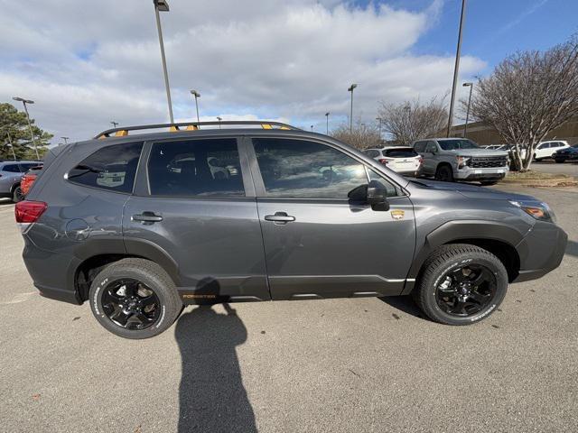 new 2024 Subaru Forester car, priced at $39,273