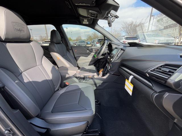 new 2024 Subaru Forester car, priced at $39,273