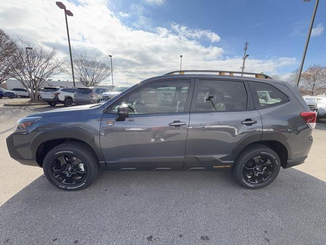 new 2024 Subaru Forester car, priced at $39,273