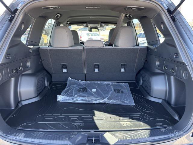 new 2025 Subaru Forester car, priced at $32,144