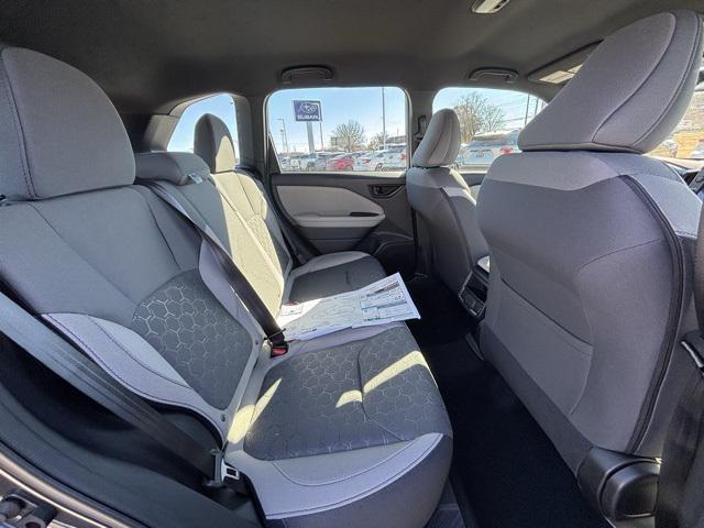 new 2025 Subaru Forester car, priced at $32,144