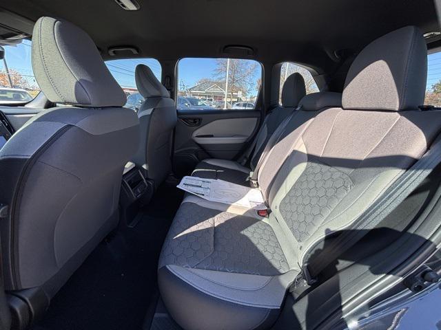 new 2025 Subaru Forester car, priced at $32,144